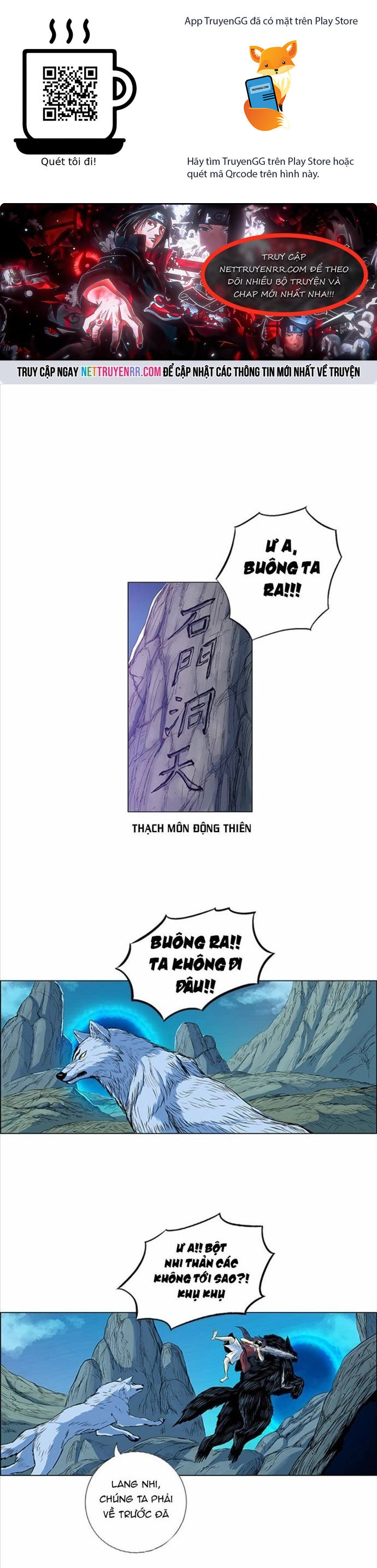 Anh Trai Tôi Là Hổ Chương 72 Ảnh 2