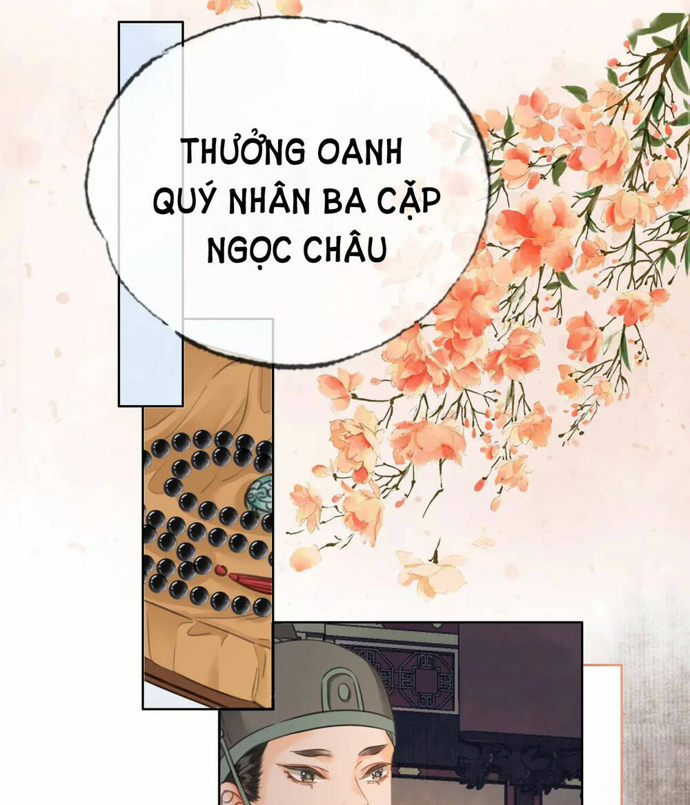 Để Ta Làm Ánh Trăng Đen Của Hôn Quân Chương 20 Ảnh 19