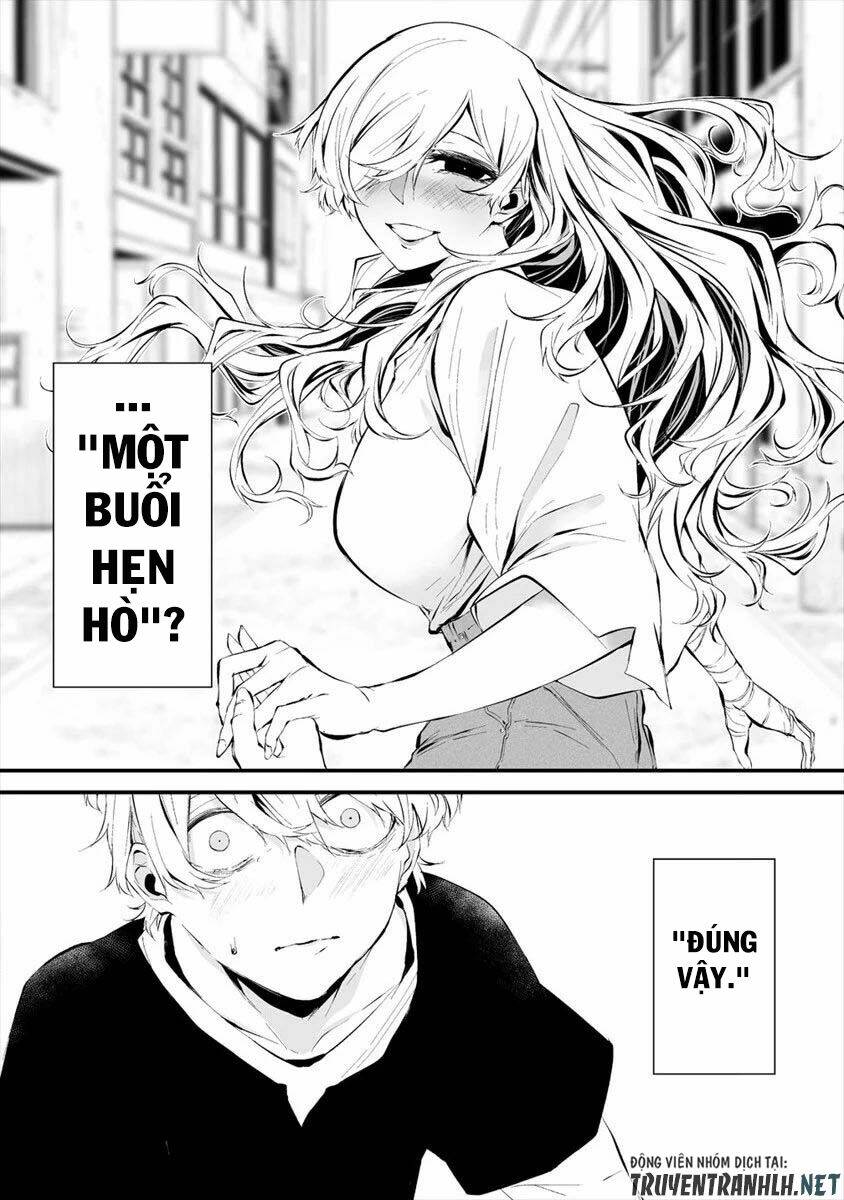 August 9th, I Will Be Eaten By You Chương 11 Ảnh 17