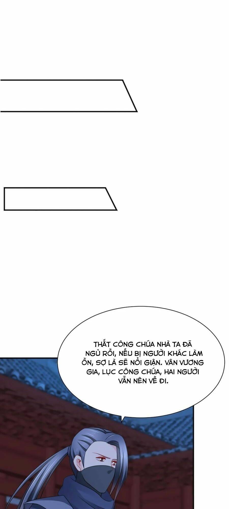 Kiêu Sủng Y Phi Chương 207 Ảnh 8
