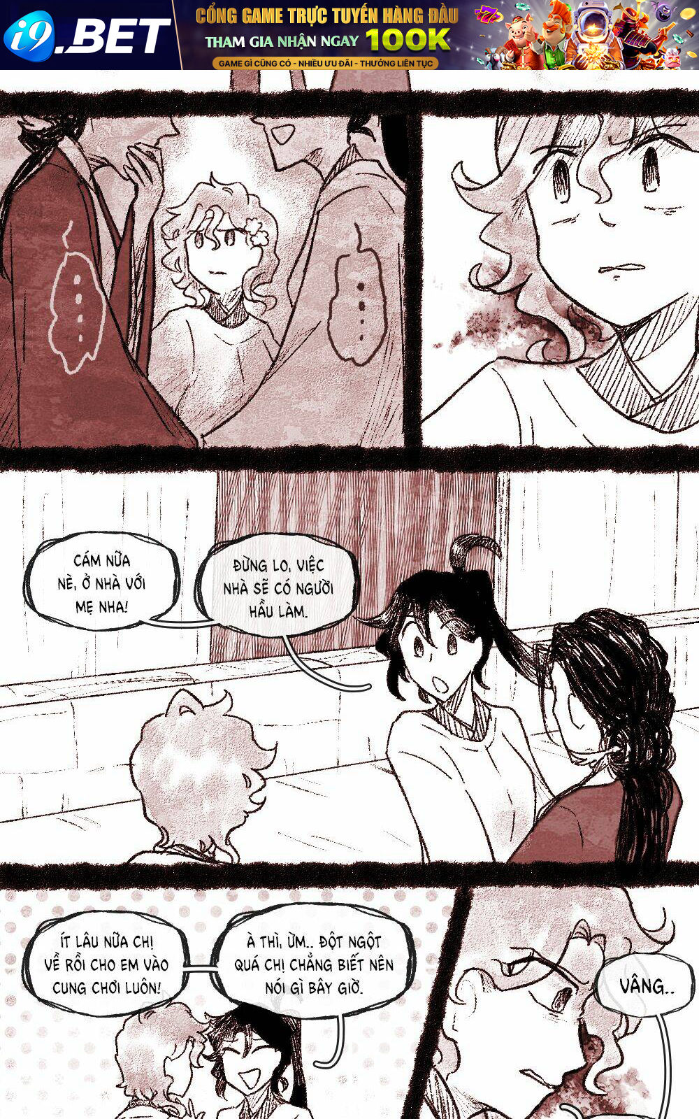 Đồng Vọng Dân Gian Chương 15 Ảnh 31