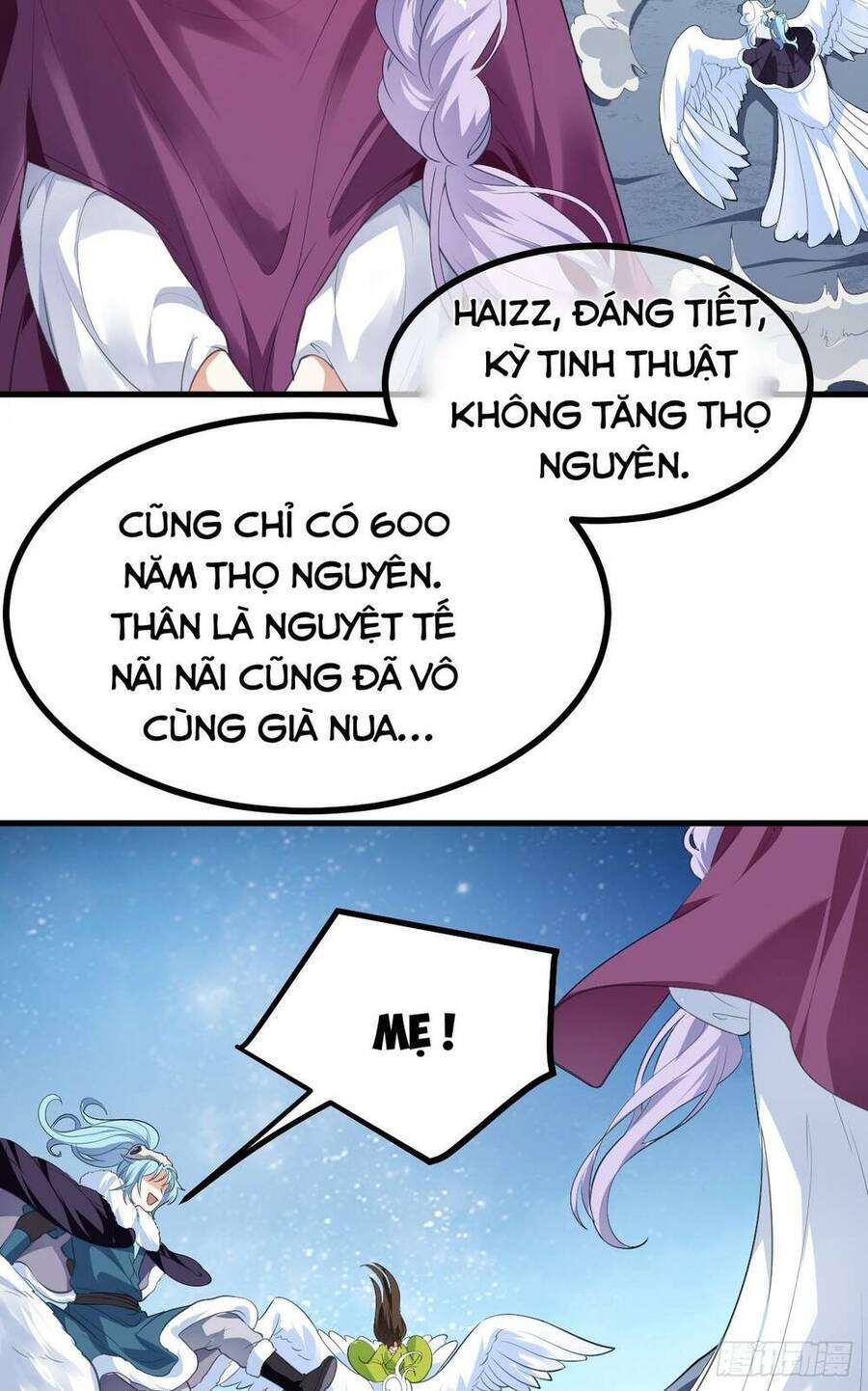 Tiên Nhân Này Quá Nghiêm Túc Chương 9 Ảnh 29