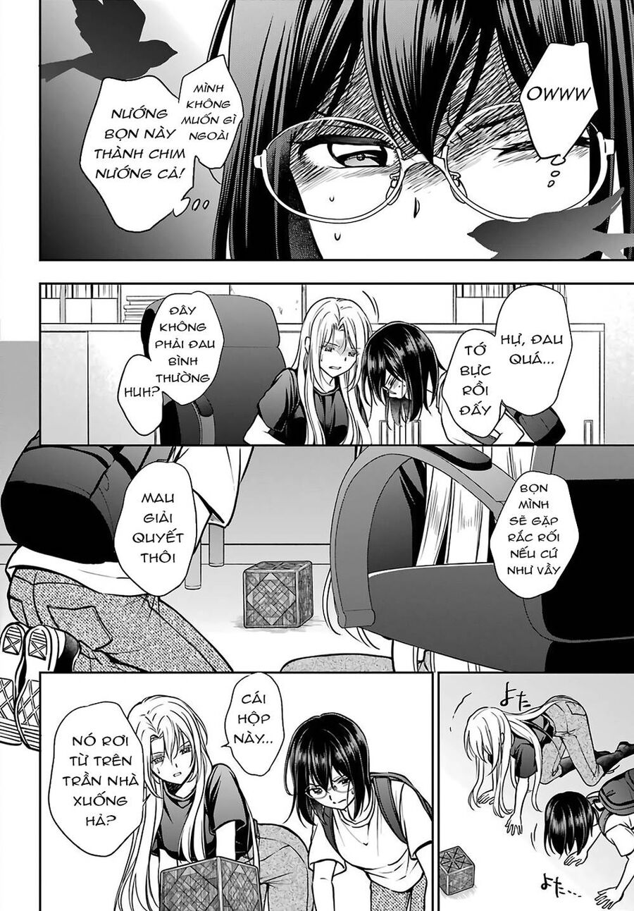 Urasekai Picnic Chương 45 Ảnh 31