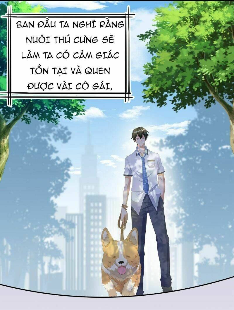 Gọi Ta Là Chưởng Môn Đại Nhân Chương 0 Ảnh 3