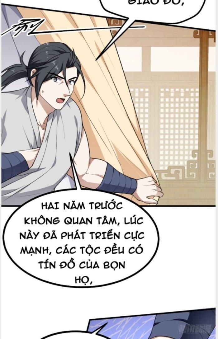 Tiên Nhân Này Quá Nghiêm Túc Chương 22 Ảnh 10