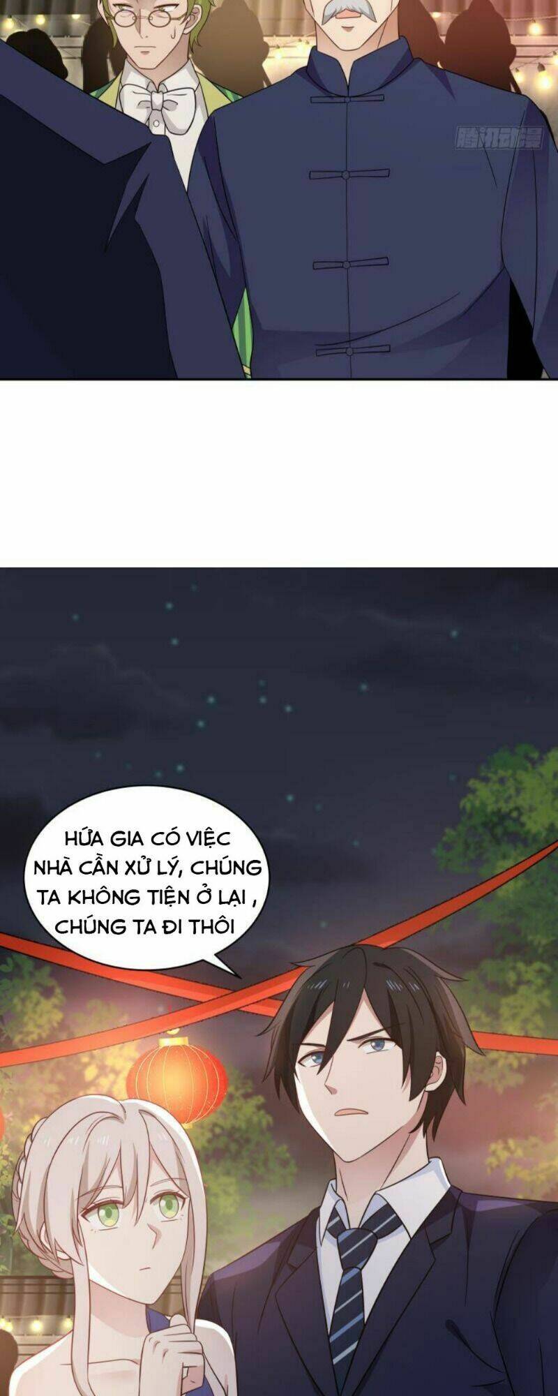 Đô Thị Tuyệt Thế Cuồng Tôn Chương 34 Ảnh 7
