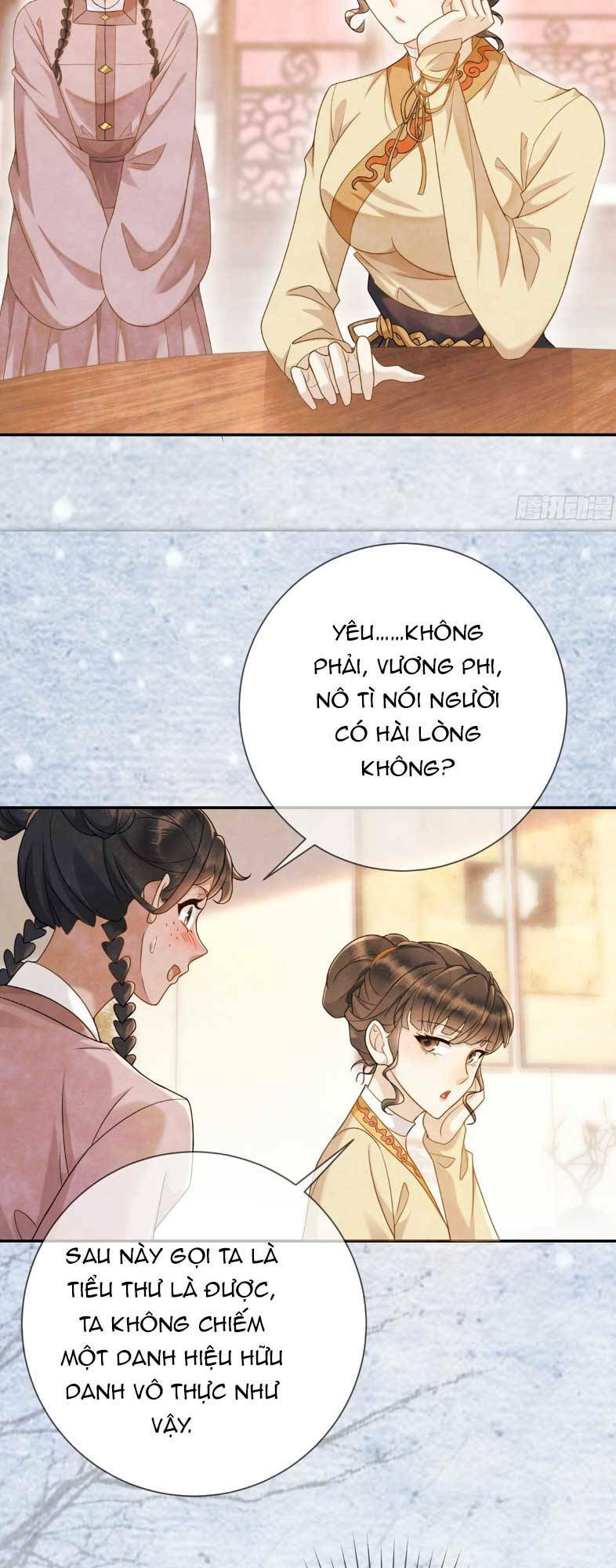 Giáng Đô Xuân Chương 9 Ảnh 10