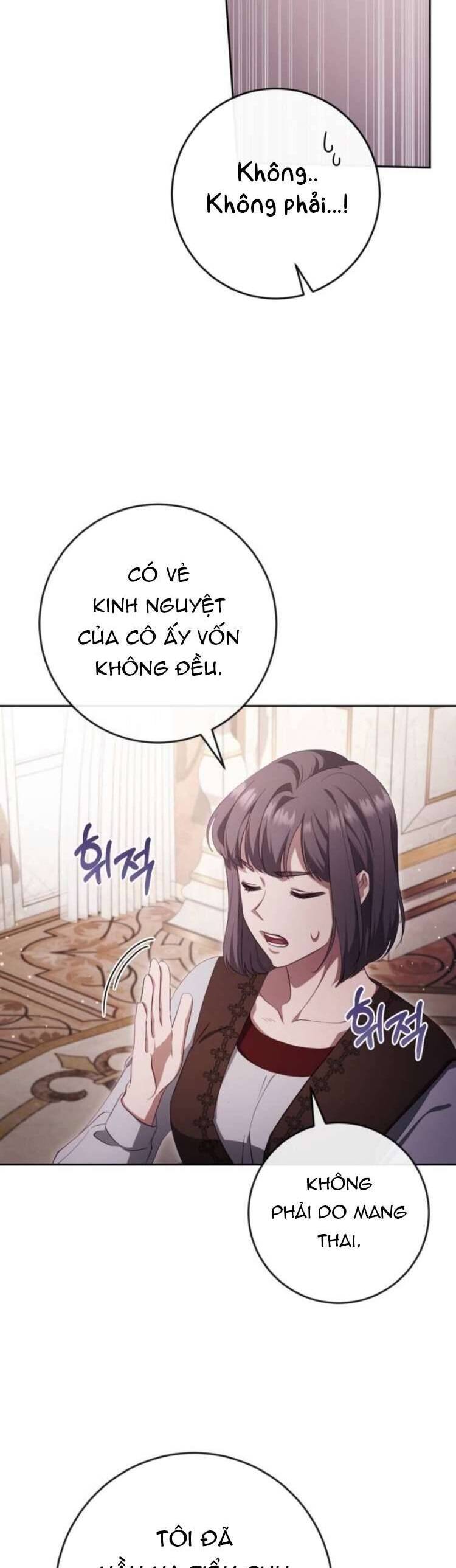 Đằng Sau Nụ Cười Của Nàng Công Chúa Chương 39 Ảnh 15