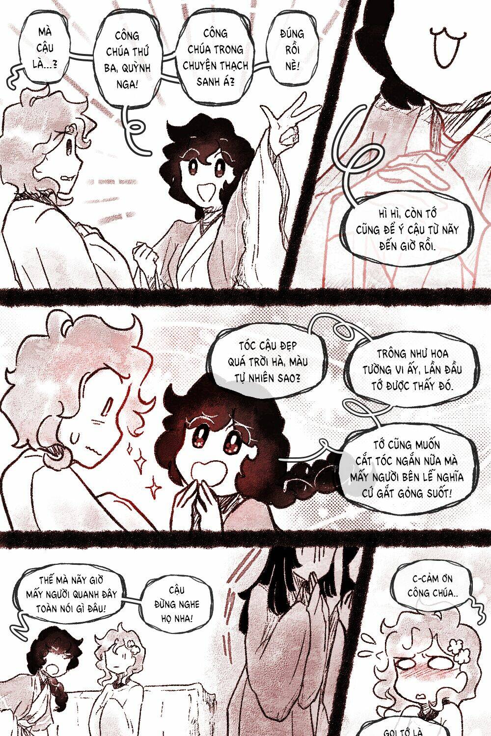 Đồng Vọng Dân Gian Chương 15 Ảnh 26