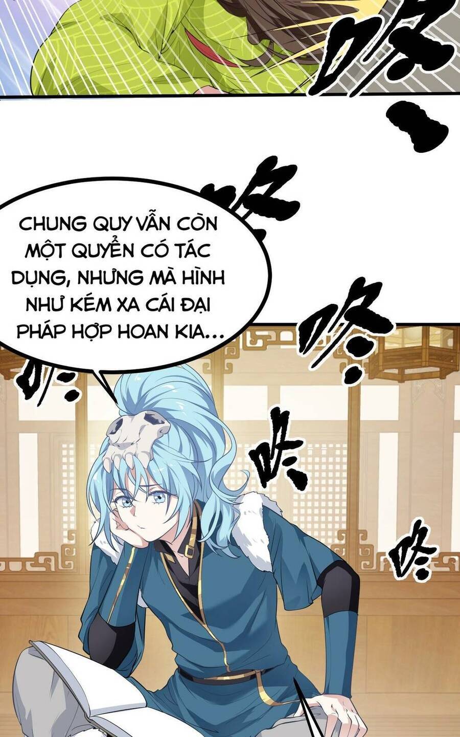 Tiên Nhân Này Quá Nghiêm Túc Chương 11 Ảnh 44