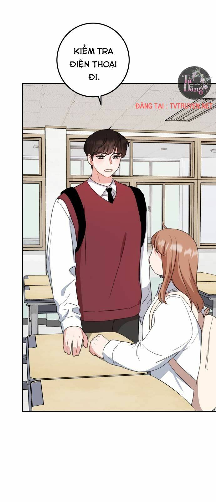 Bloody Romance - Lãng Mạn Đẫm Máu Chương 9 Ảnh 55