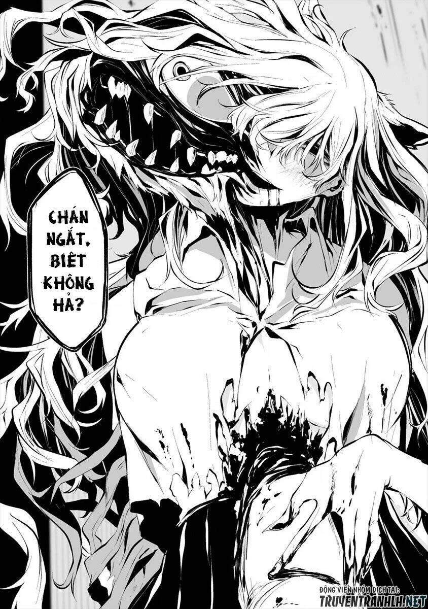 August 9th, I Will Be Eaten By You Chương 5 Ảnh 20