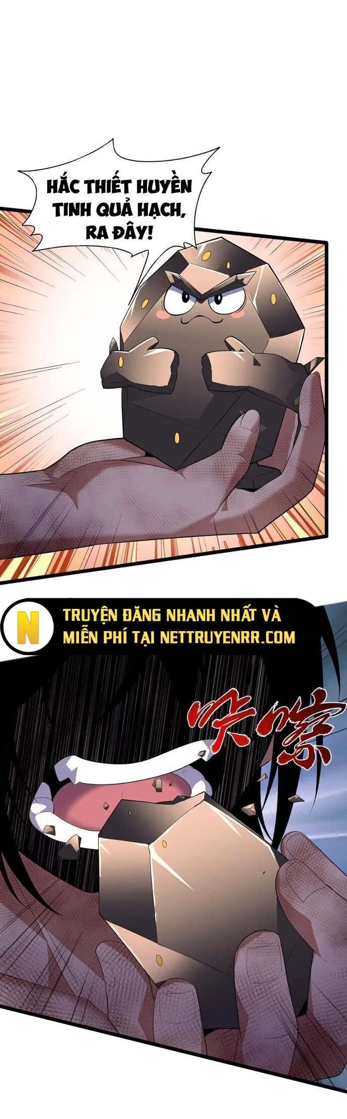 Xuyên Không Đến Thế Giới Tu Chân, Ta Vậy Mà Kích Hoạt Được Hệ Thống Plants Vs Zombie Chương 13 Ảnh 28
