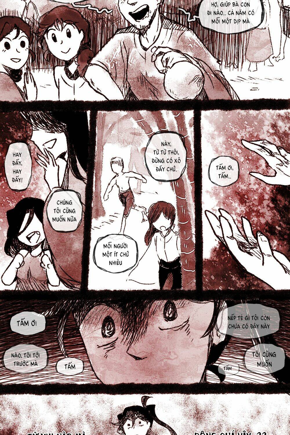 Đồng Vọng Dân Gian Chương 12 Ảnh 19