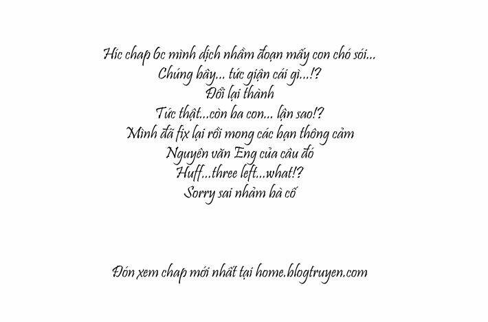 Chàng Thợ Săn Dâm Đãng Chương 6 Ảnh 42
