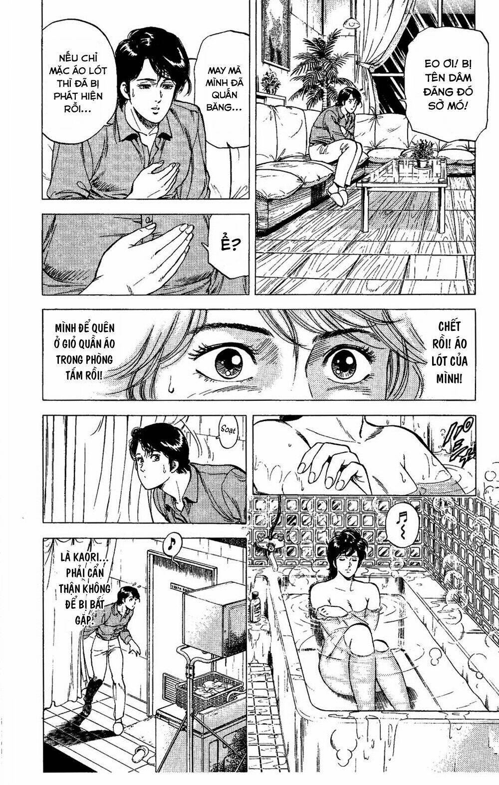 City Hunter Chương 77 Ảnh 26