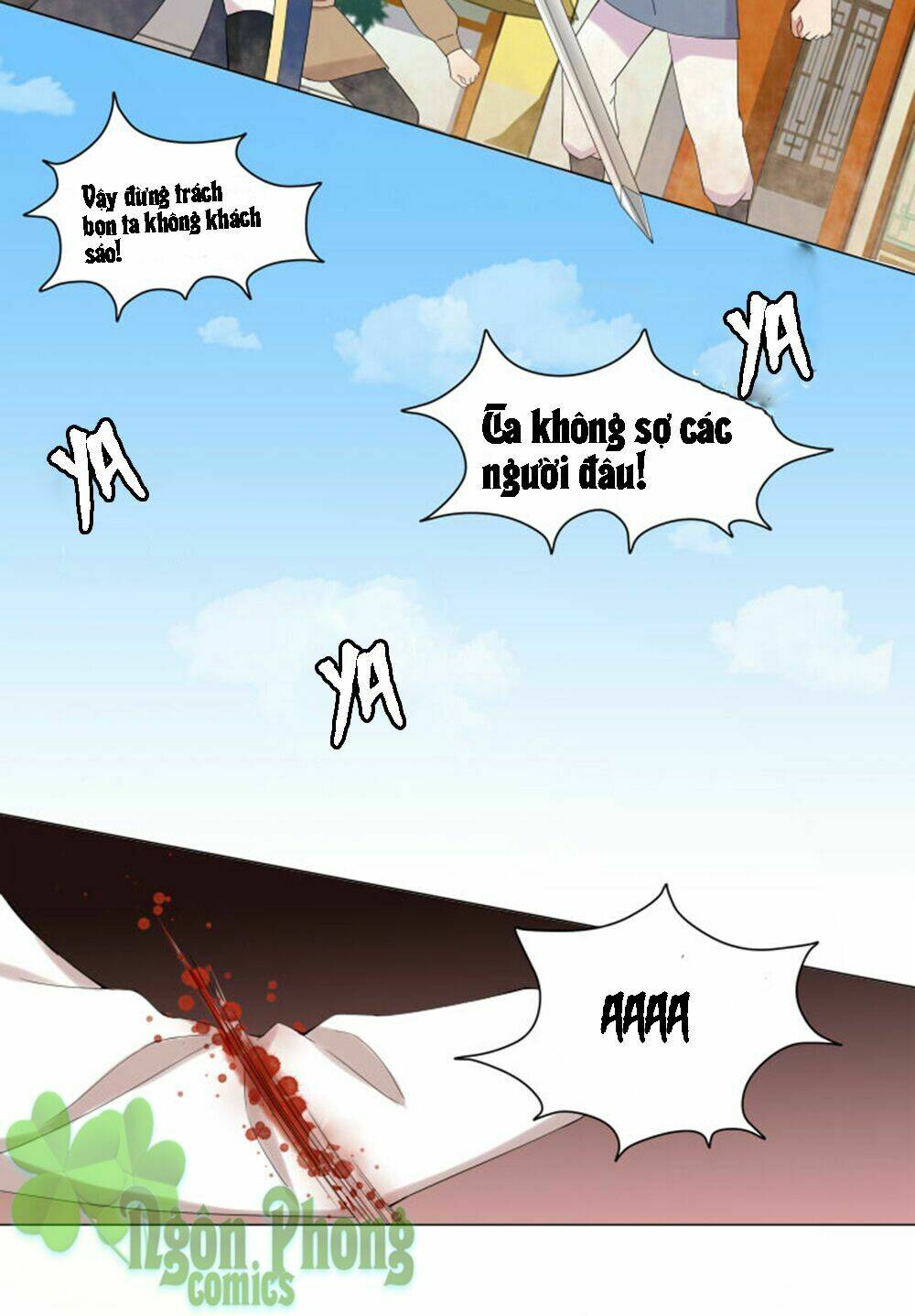 Tinh Hải Phù Mộng Chương 13 Ảnh 23