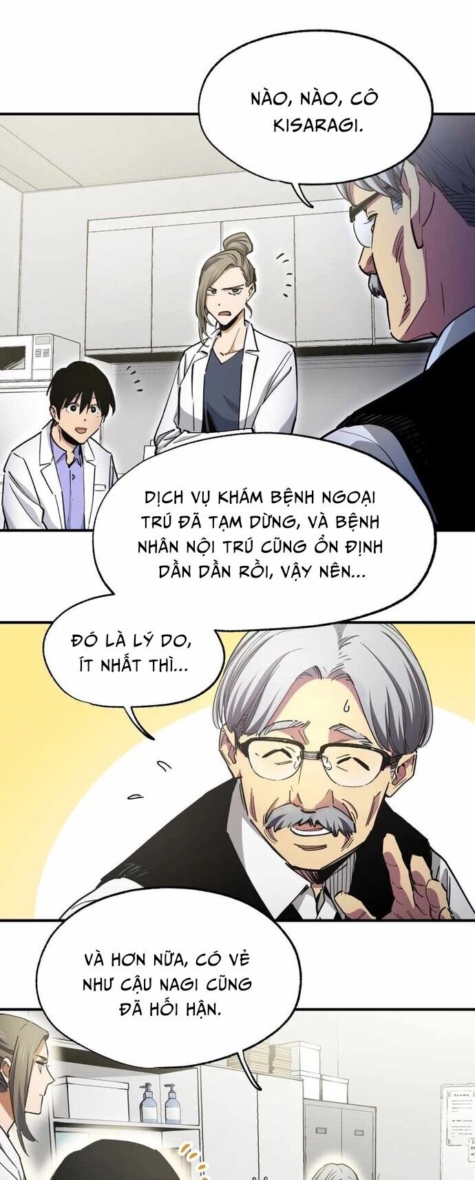 Hắc Triều Chương 23 Ảnh 10
