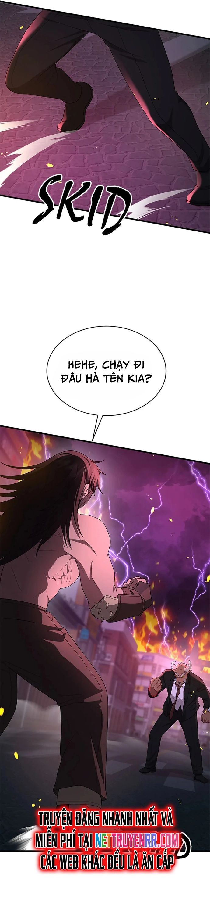 Truyền Nhân Của Thần Thoại Anh Hùng Chương 59 Ảnh 50