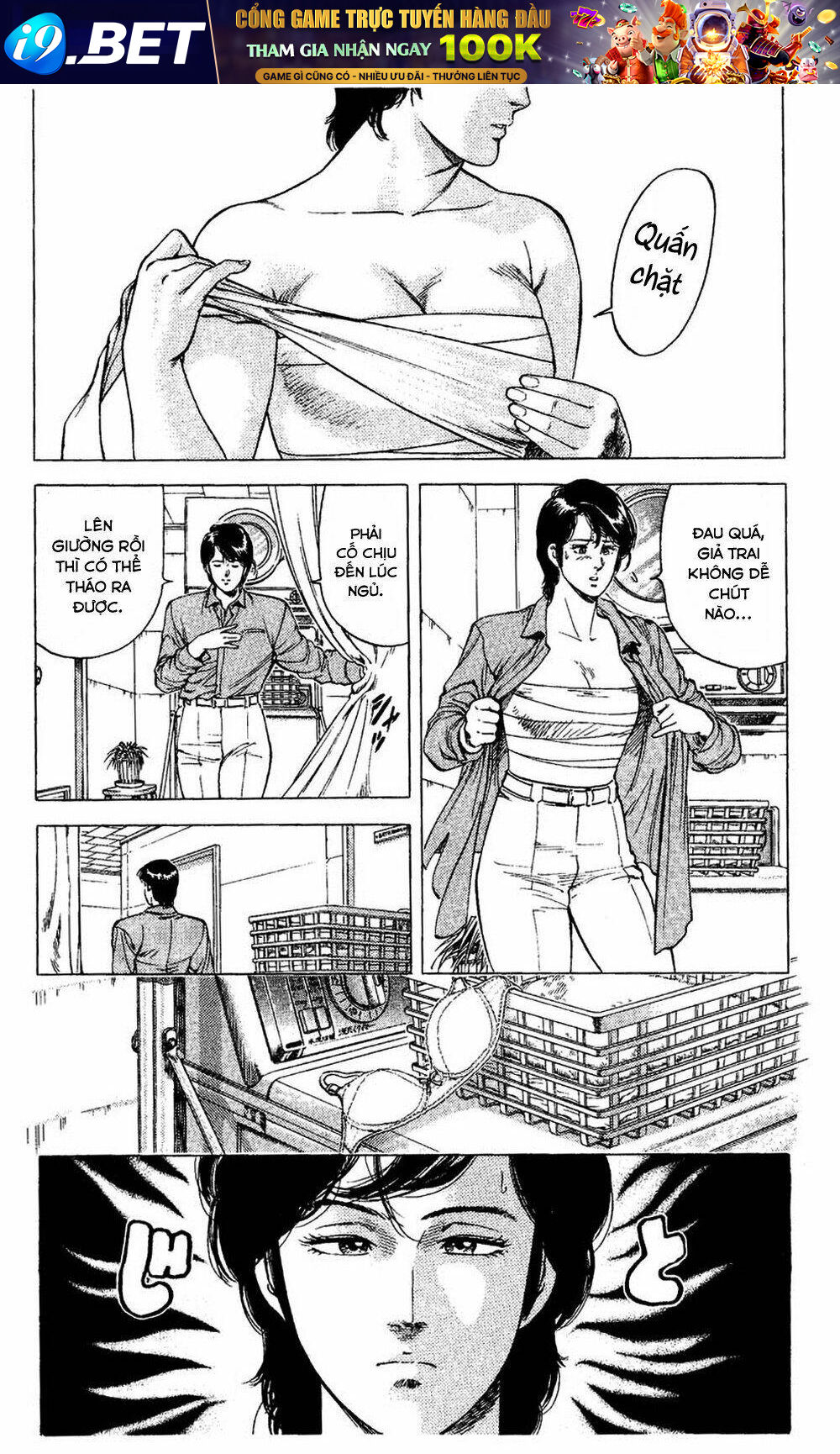 City Hunter Chương 77 Ảnh 22