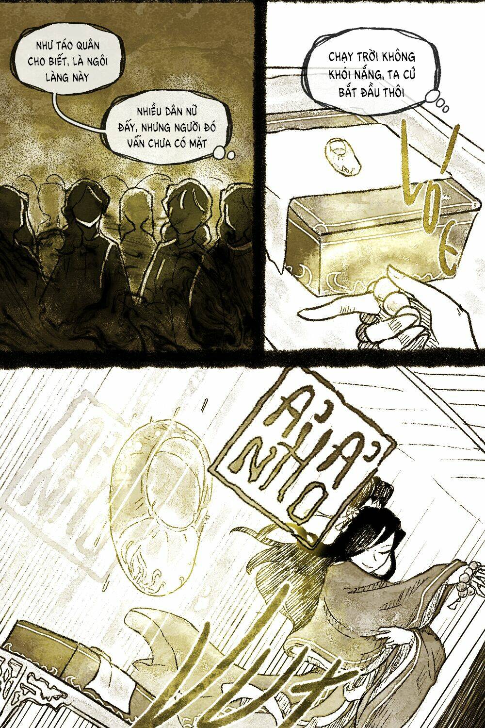 Đồng Vọng Dân Gian Chương 13 Ảnh 35