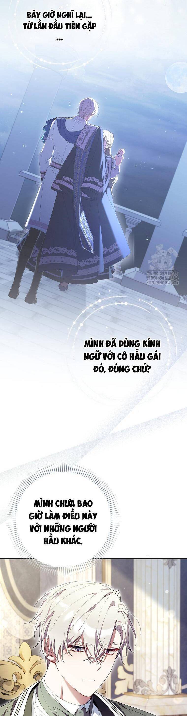 Dù Tình Cờ Cứu Giúp Nhưng Tôi Sẽ Không Chịu Trách Nhiệm Chương 28 Ảnh 49