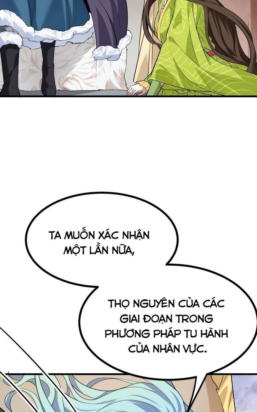 Tiên Nhân Này Quá Nghiêm Túc Chương 10 Ảnh 30