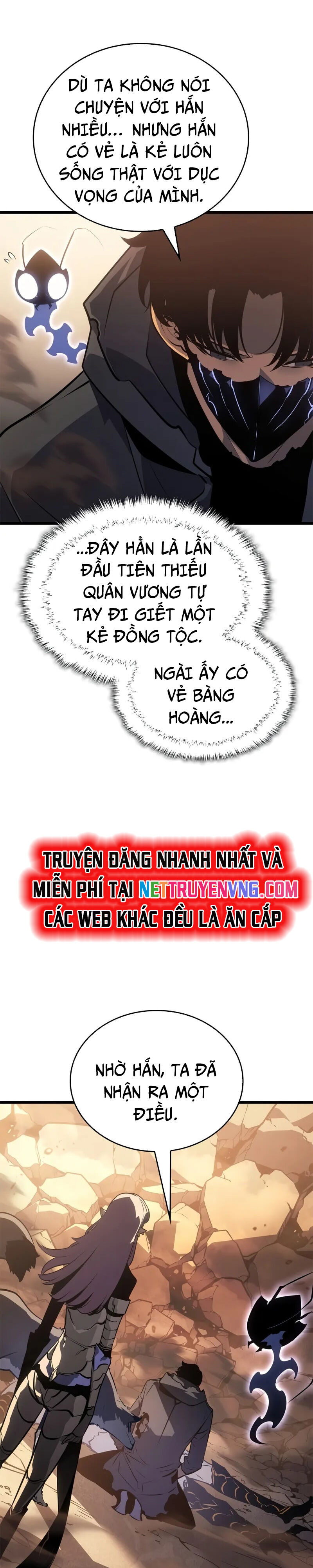 Solo Leveling Ragnarok Chương 42.1 Ảnh 13