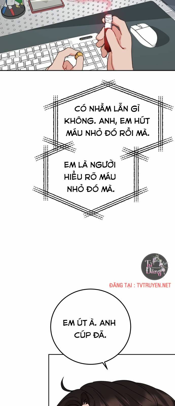 Bloody Romance - Lãng Mạn Đẫm Máu Chương 9 Ảnh 67