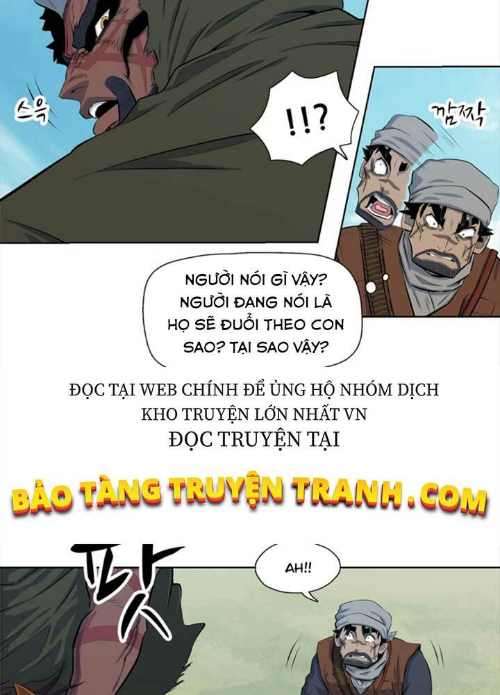 Bậc Thầy Kiếm Sư 2: Arachi Dị Nhân Đầu Tiên Chương 5 Ảnh 62