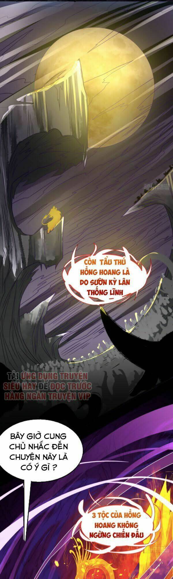 Nhân Đạo Kỹ Nguyên Chương 19 Ảnh 17