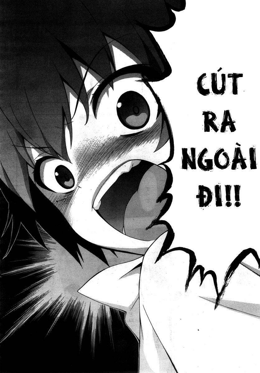 Corpse Party: Book Of Shadows Chương 7 Ảnh 8
