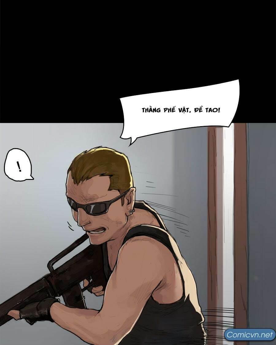 Pubg Never Say Die Chương 5 Ảnh 23