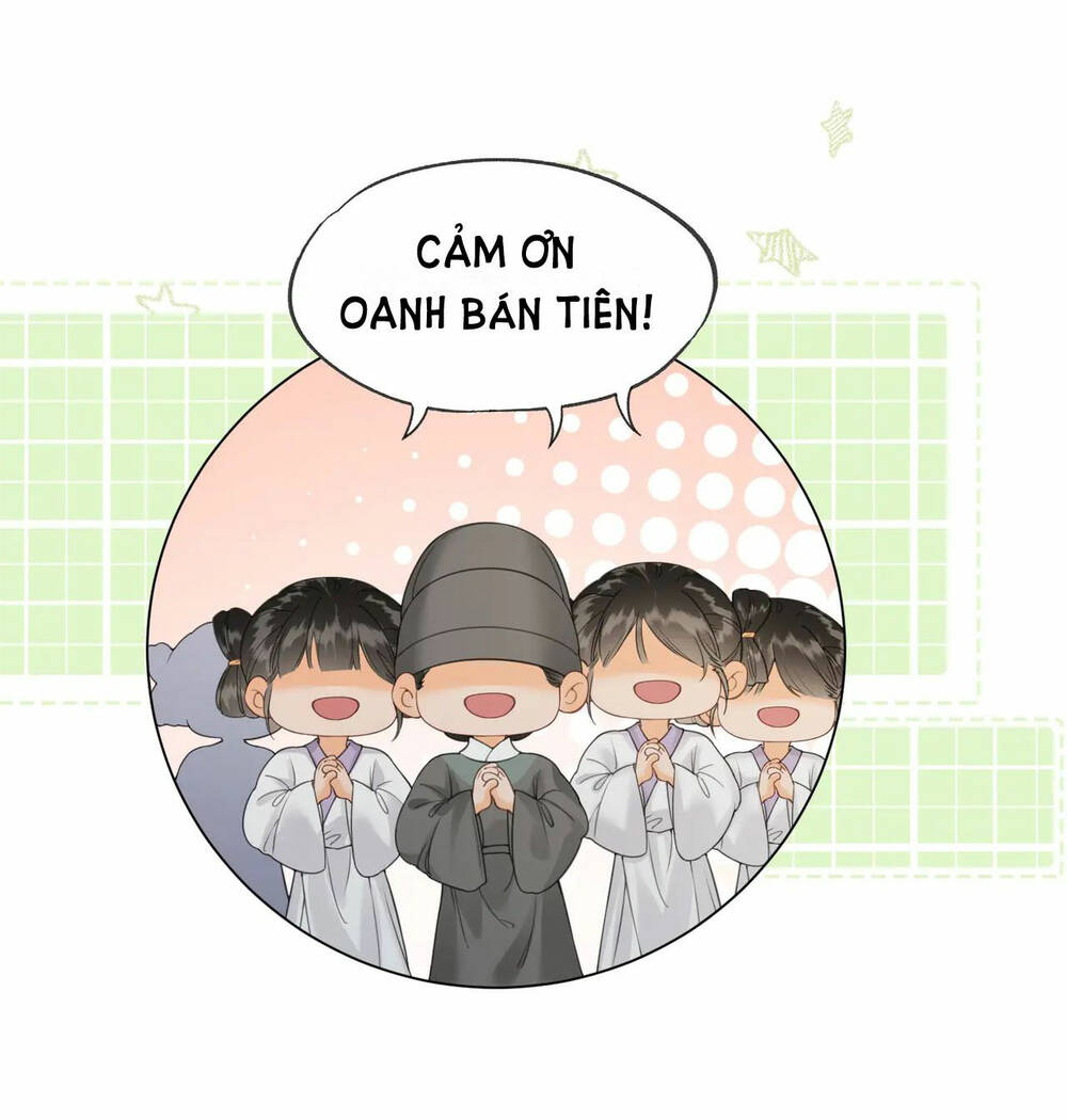 Để Ta Làm Ánh Trăng Đen Của Hôn Quân Chương 21 Ảnh 9
