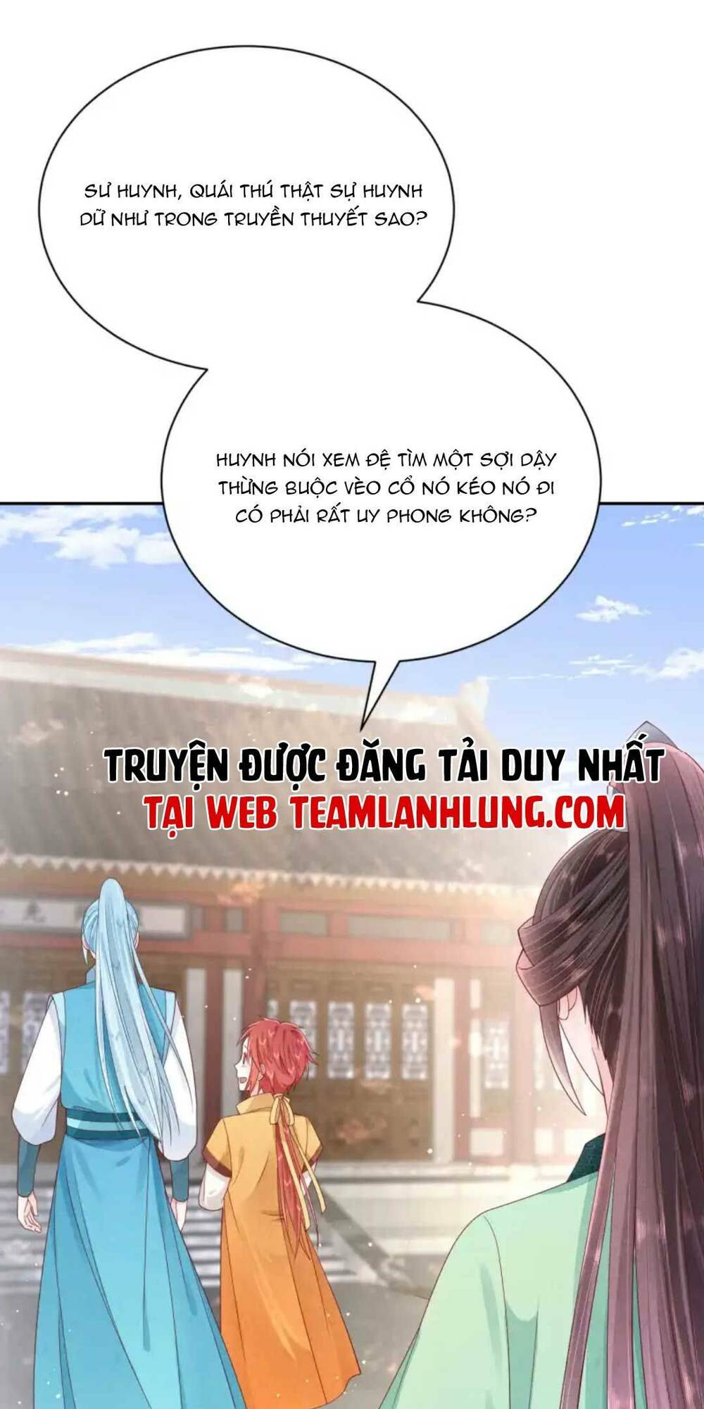 Nguy Hiểm ! Đồ Nhi Ngoan Ngoãn Lại Trở Thành Phản Diện ! Chương 5 Ảnh 11