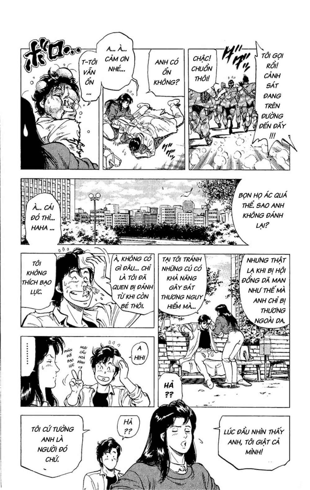 City Hunter Chương 72 Ảnh 11