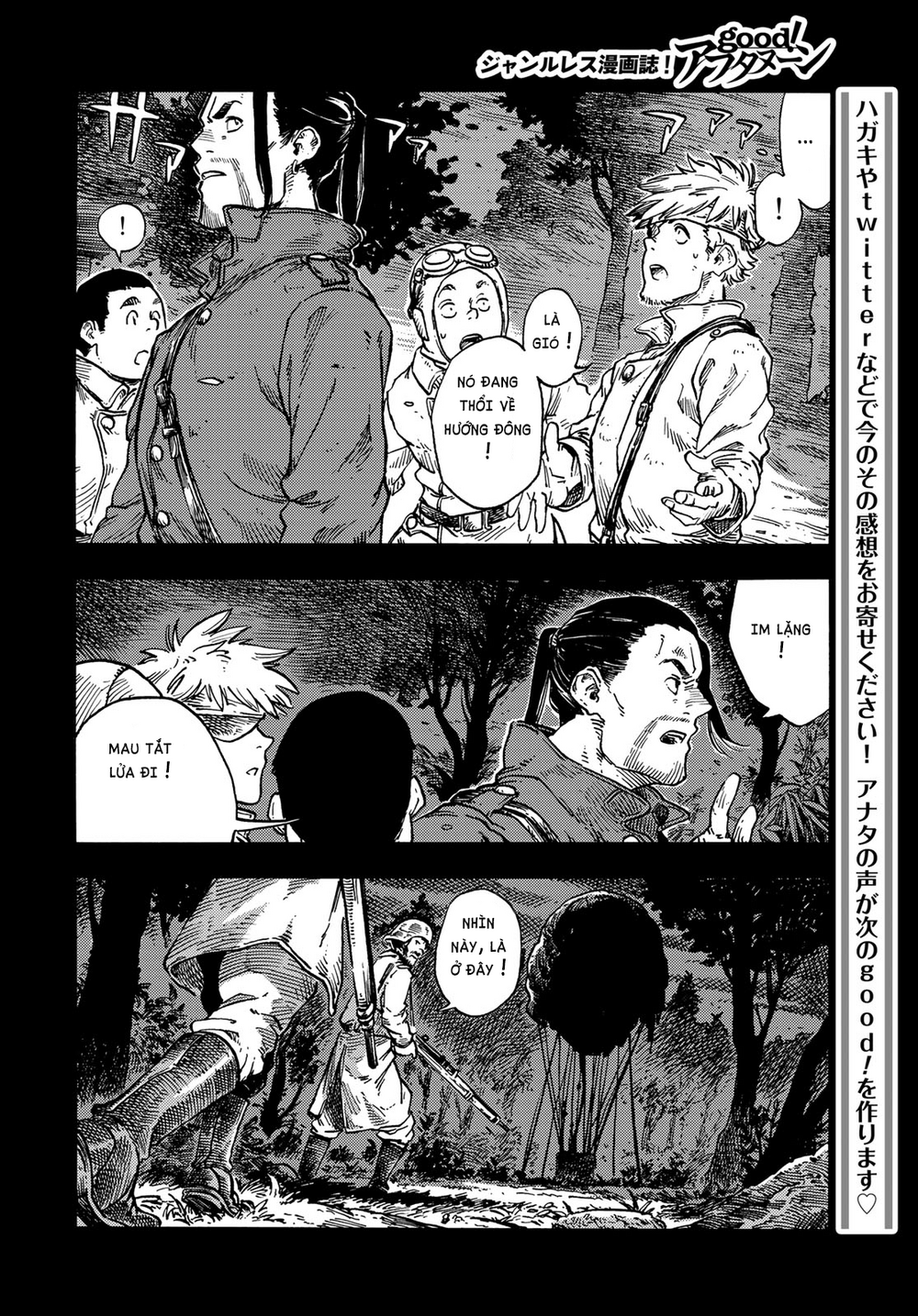 Kuutei Dragons Chương 80 Ảnh 29