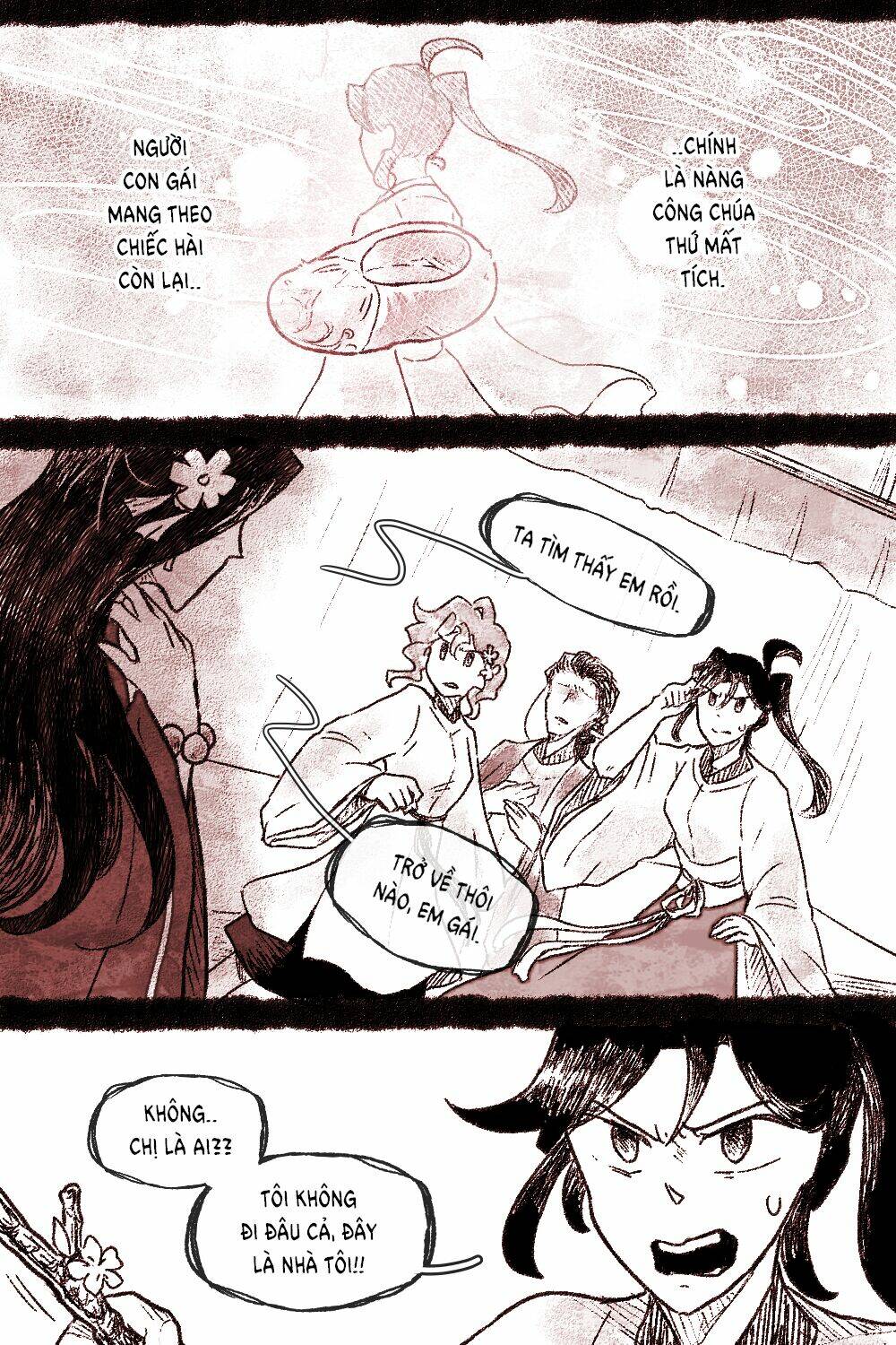 Đồng Vọng Dân Gian Chương 15 Ảnh 2