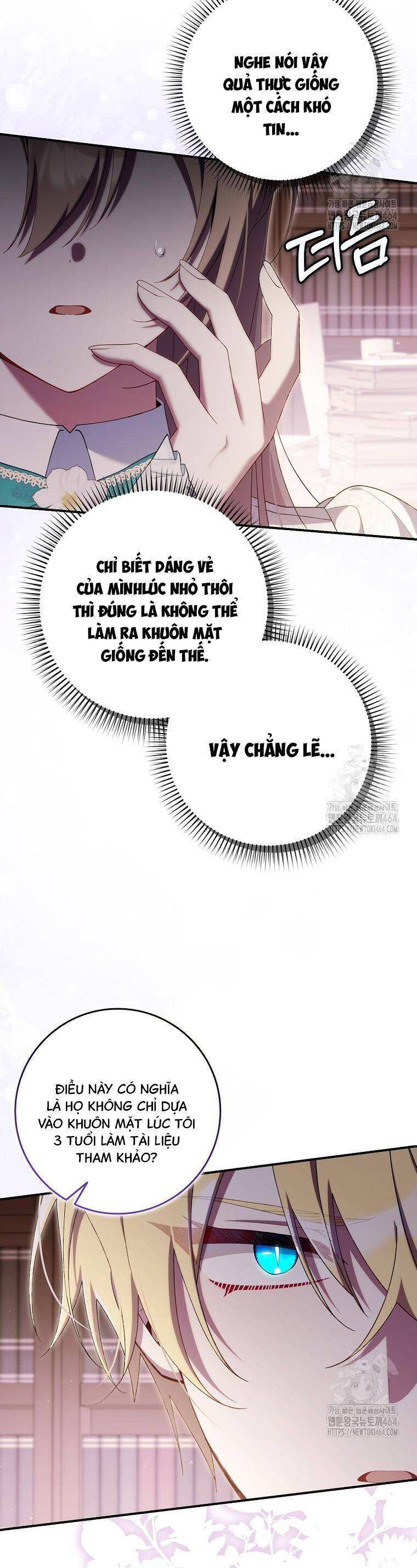 Dù Tình Cờ Cứu Giúp Nhưng Tôi Sẽ Không Chịu Trách Nhiệm Chương 28 Ảnh 11