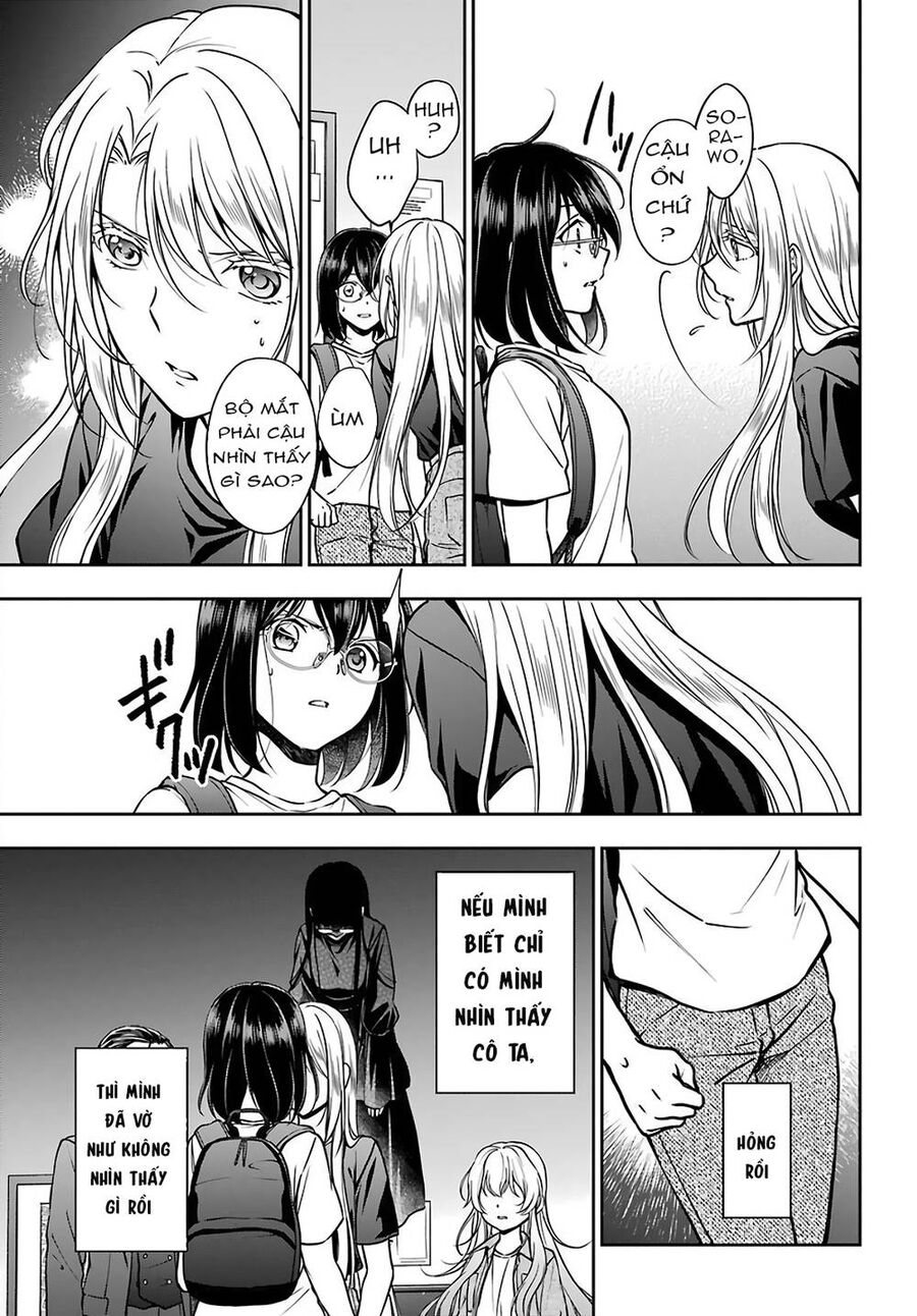 Urasekai Picnic Chương 45 Ảnh 6