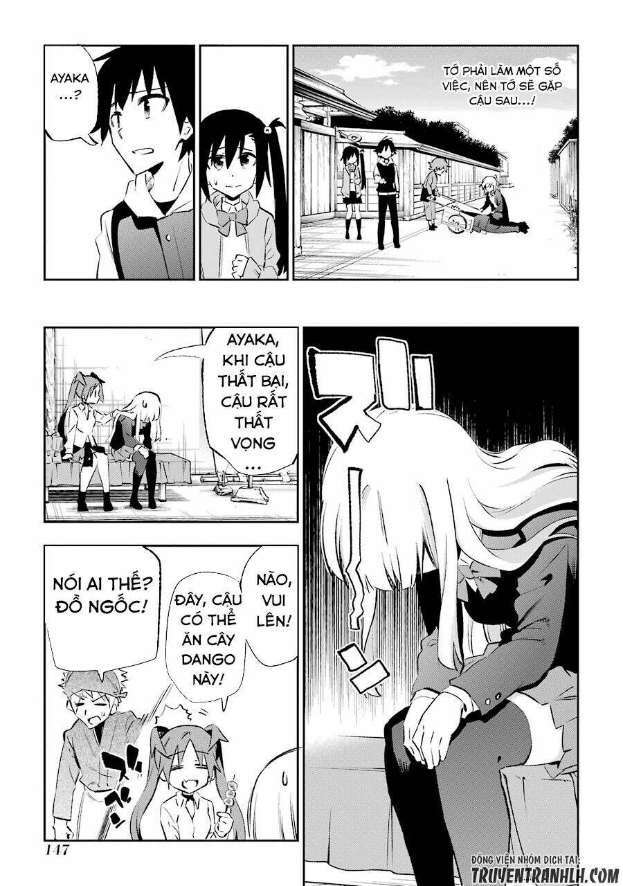 Urami Koi, Koi, Urami Koi Chương 23 Ảnh 14