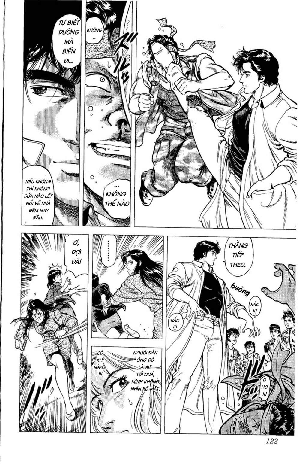 City Hunter Chương 72 Ảnh 20