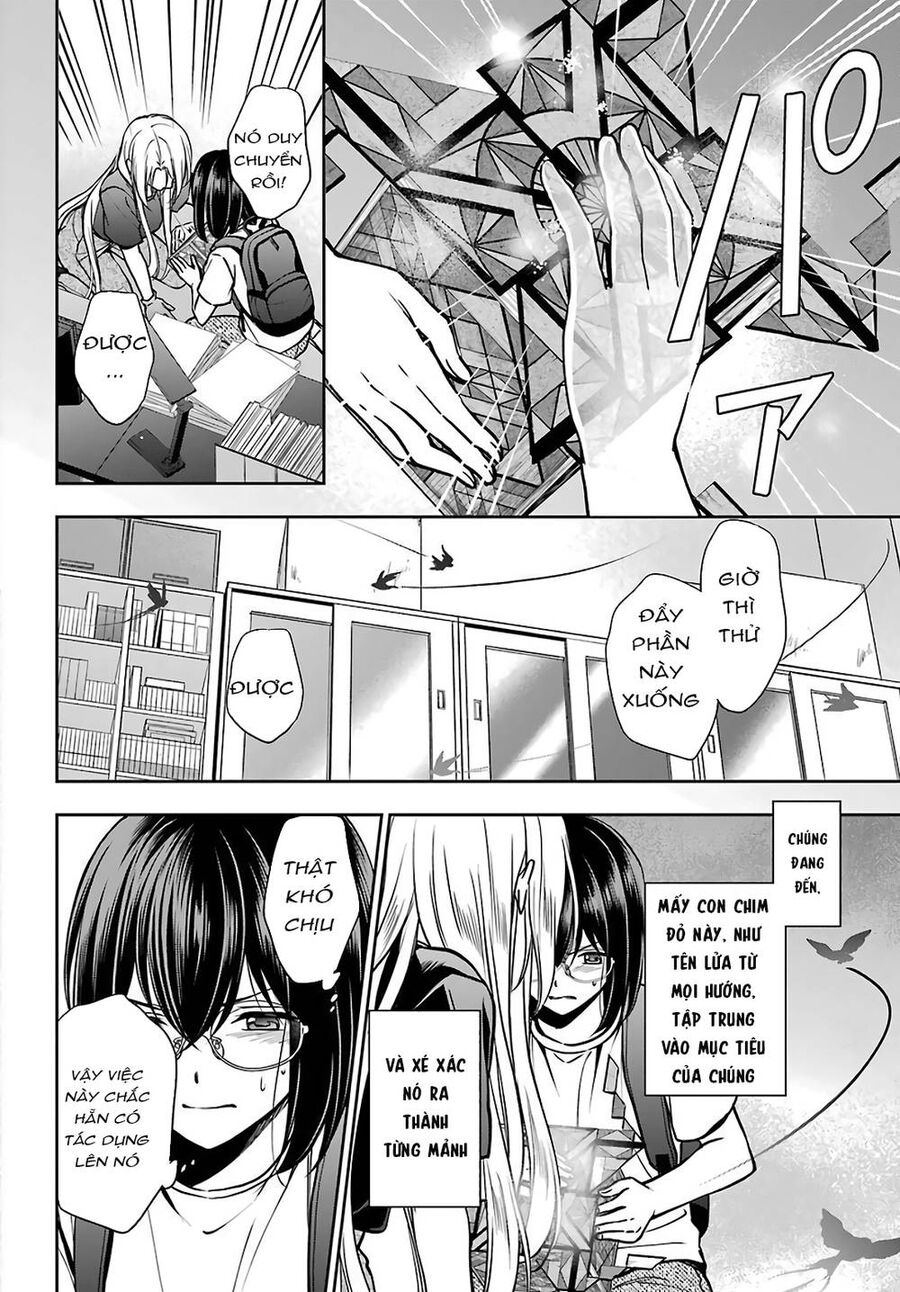 Urasekai Picnic Chương 45 Ảnh 35