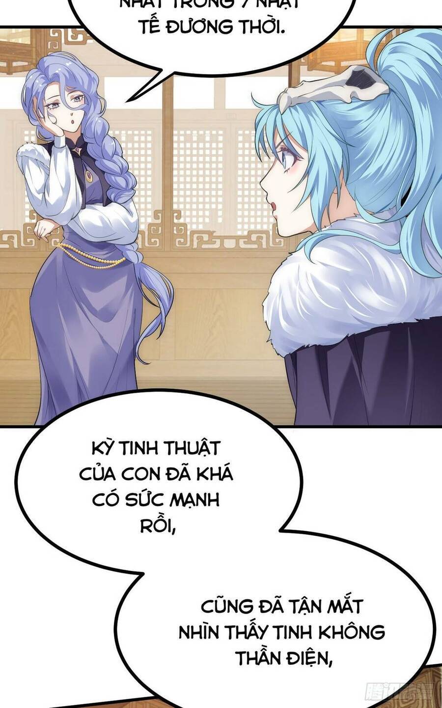 Tiên Nhân Này Quá Nghiêm Túc Chương 10 Ảnh 5