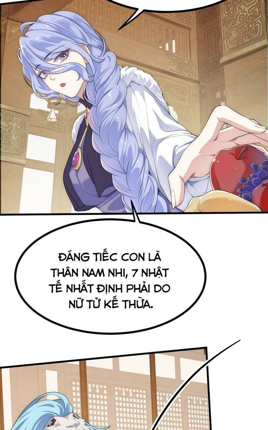 Tiên Nhân Này Quá Nghiêm Túc Chương 10 Ảnh 6