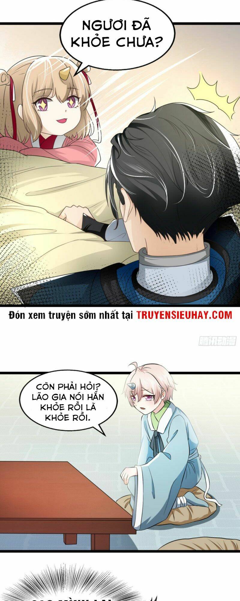 Nhân Đạo Kỹ Nguyên Chương 11 Ảnh 11