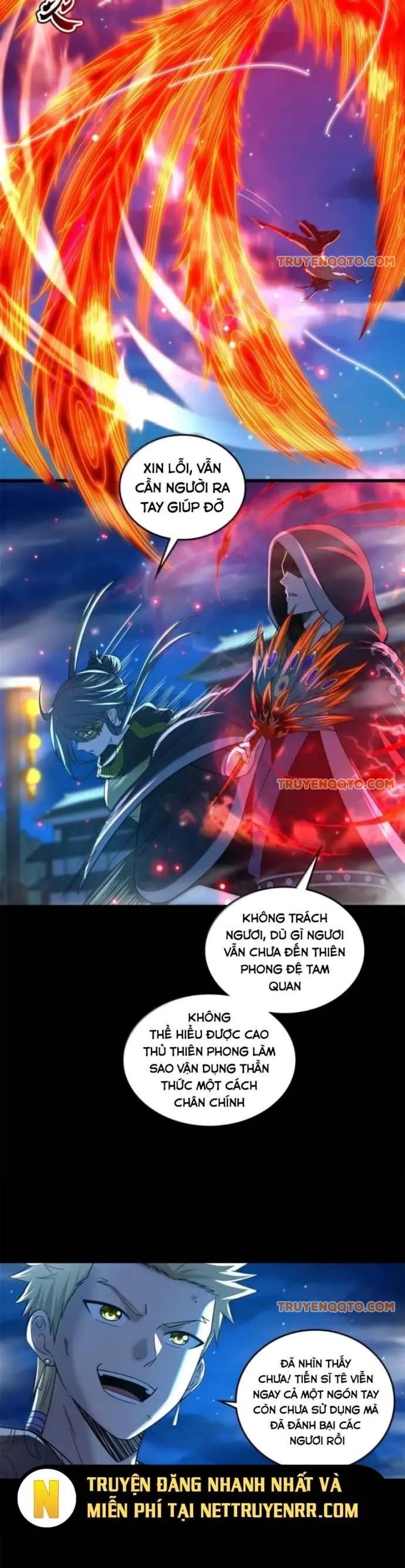 Xuân Thu Bá Đồ Chương 337 Ảnh 5