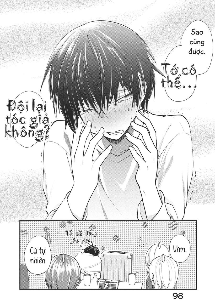 Josou-Shite Off-Kai Ni Sanka Shite Mita Chương 18 Ảnh 9