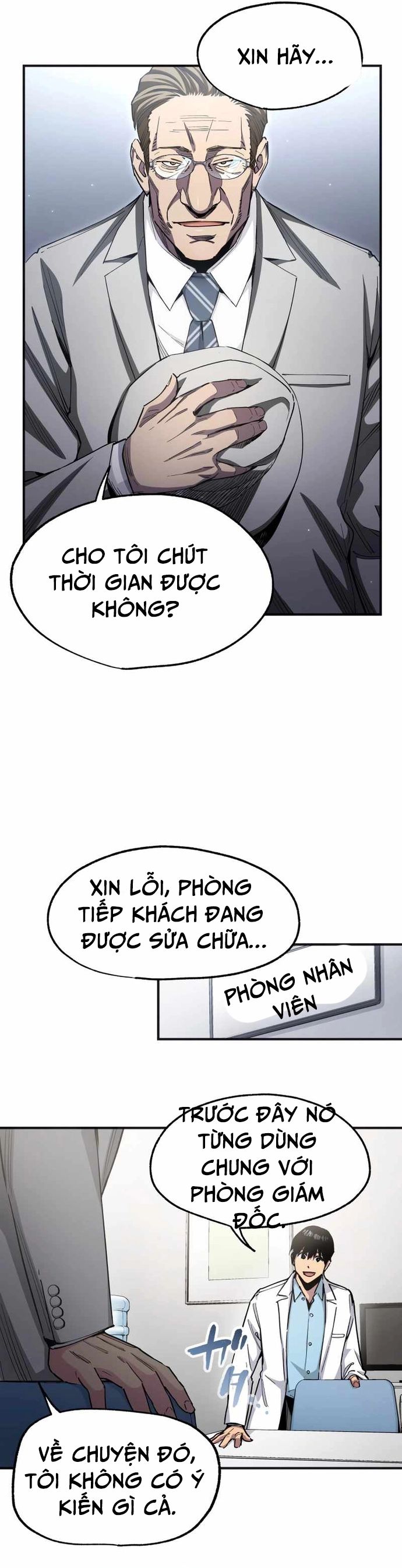 Hắc Triều Chương 24 Ảnh 12