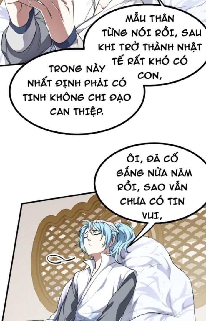 Tiên Nhân Này Quá Nghiêm Túc Chương 22 Ảnh 36